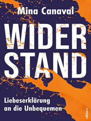 cover image of Widerstand